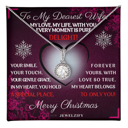 To My Dearest Wife - Merry Christmas