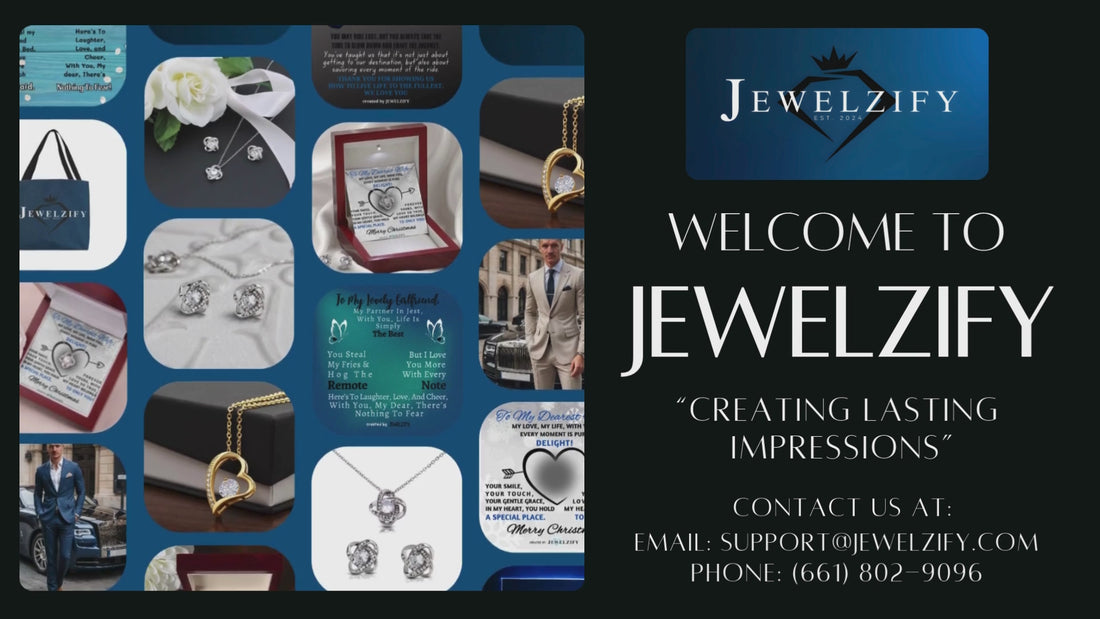 Jewelzify Homepage